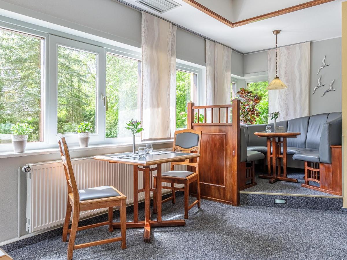 Paulshoehe Waren  Exteriér fotografie