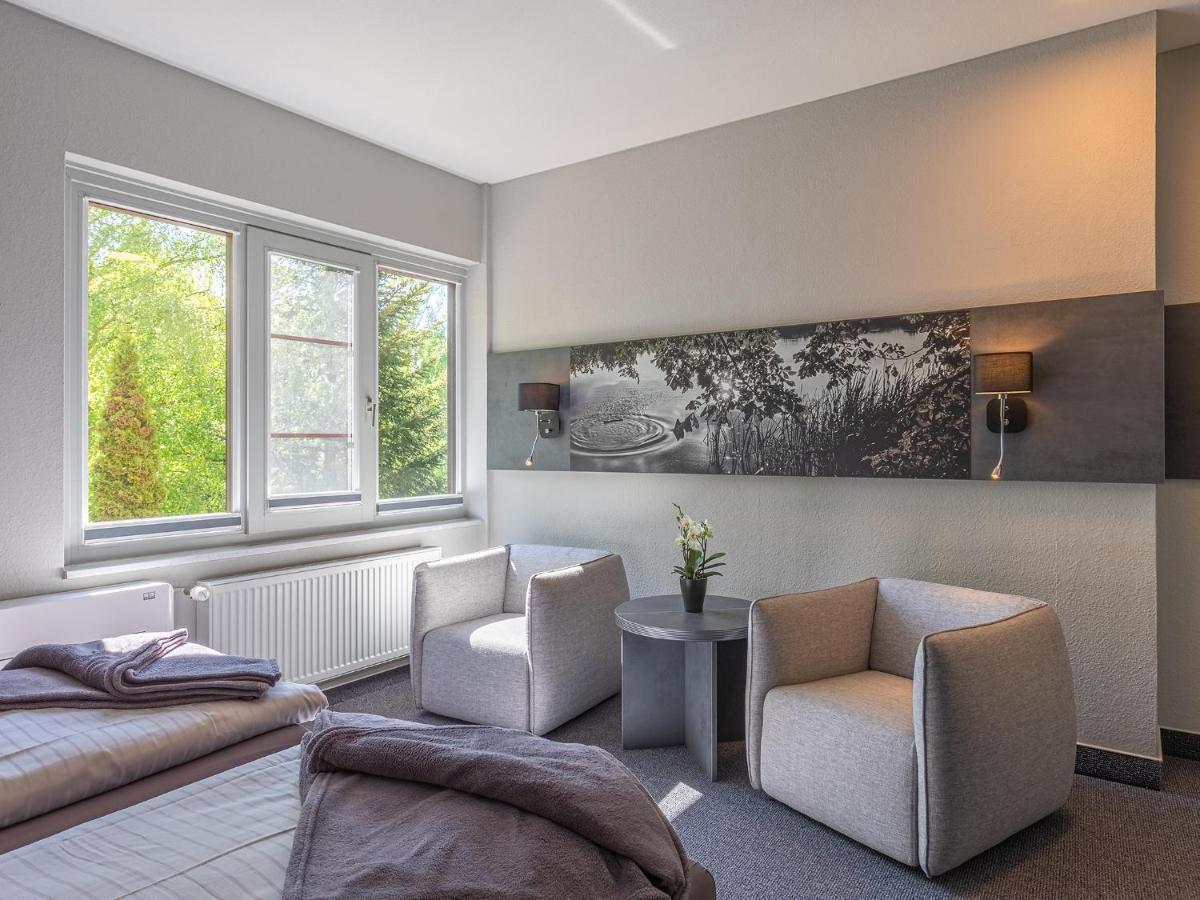 Paulshoehe Waren  Exteriér fotografie