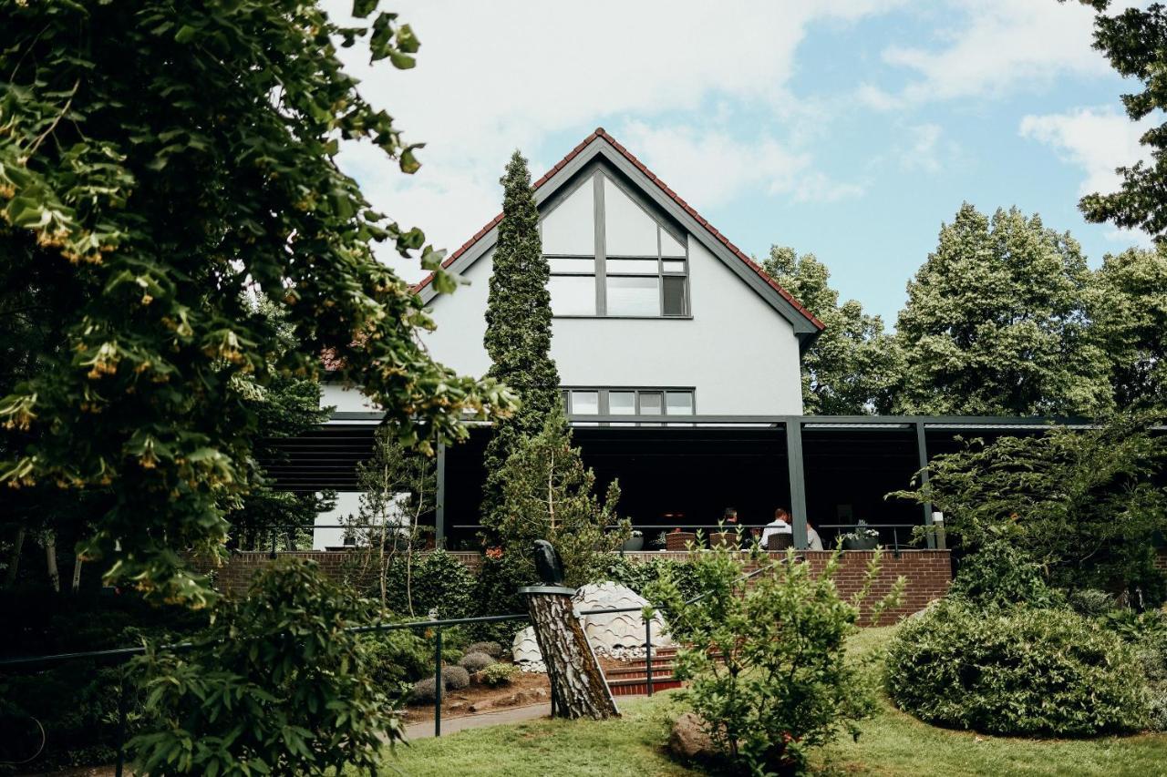 Paulshoehe Waren  Exteriér fotografie