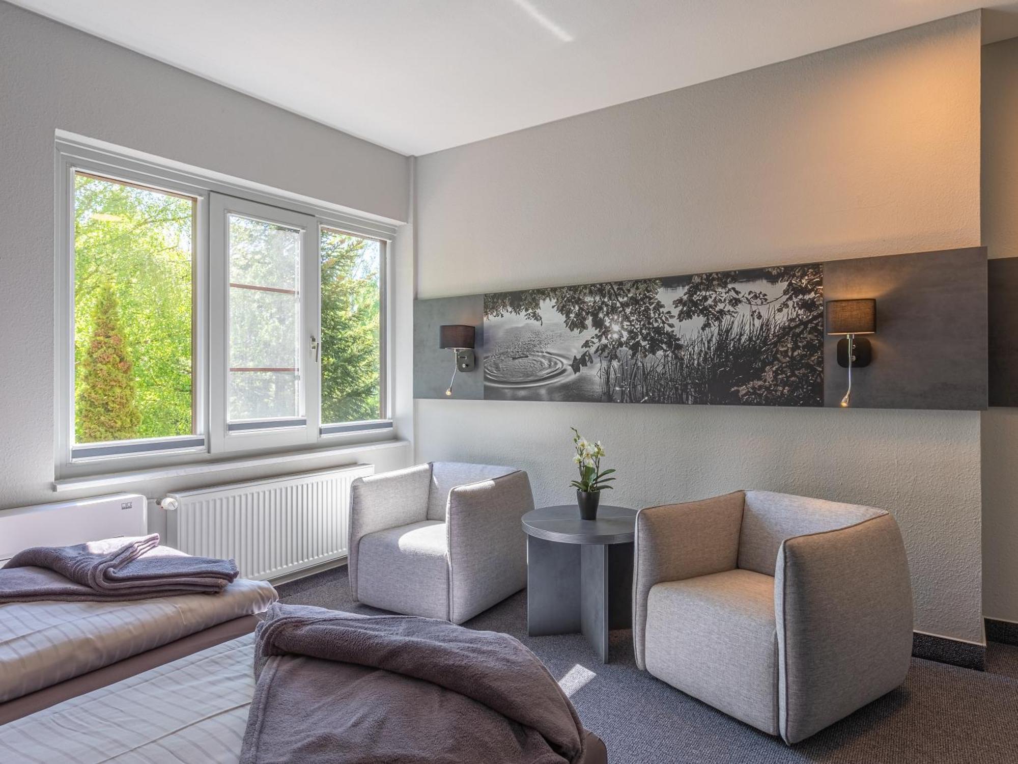 Paulshoehe Waren  Exteriér fotografie