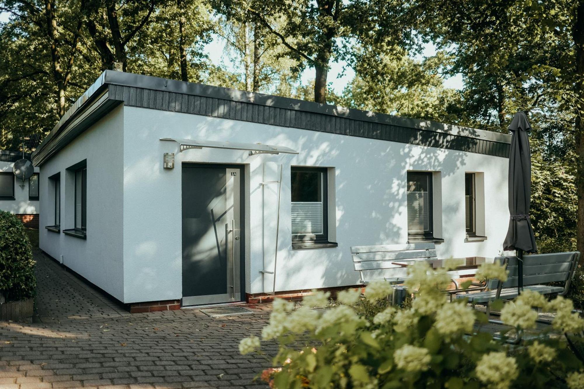 Paulshoehe Waren  Exteriér fotografie