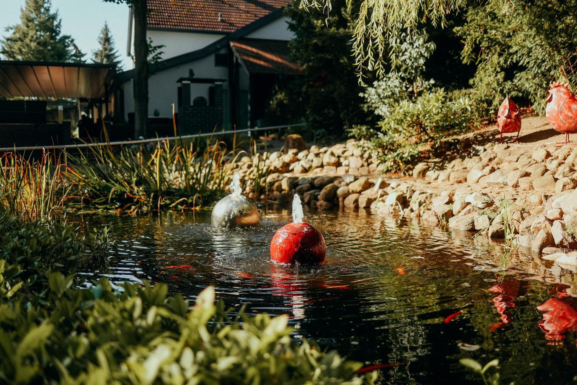 Paulshoehe Waren  Exteriér fotografie