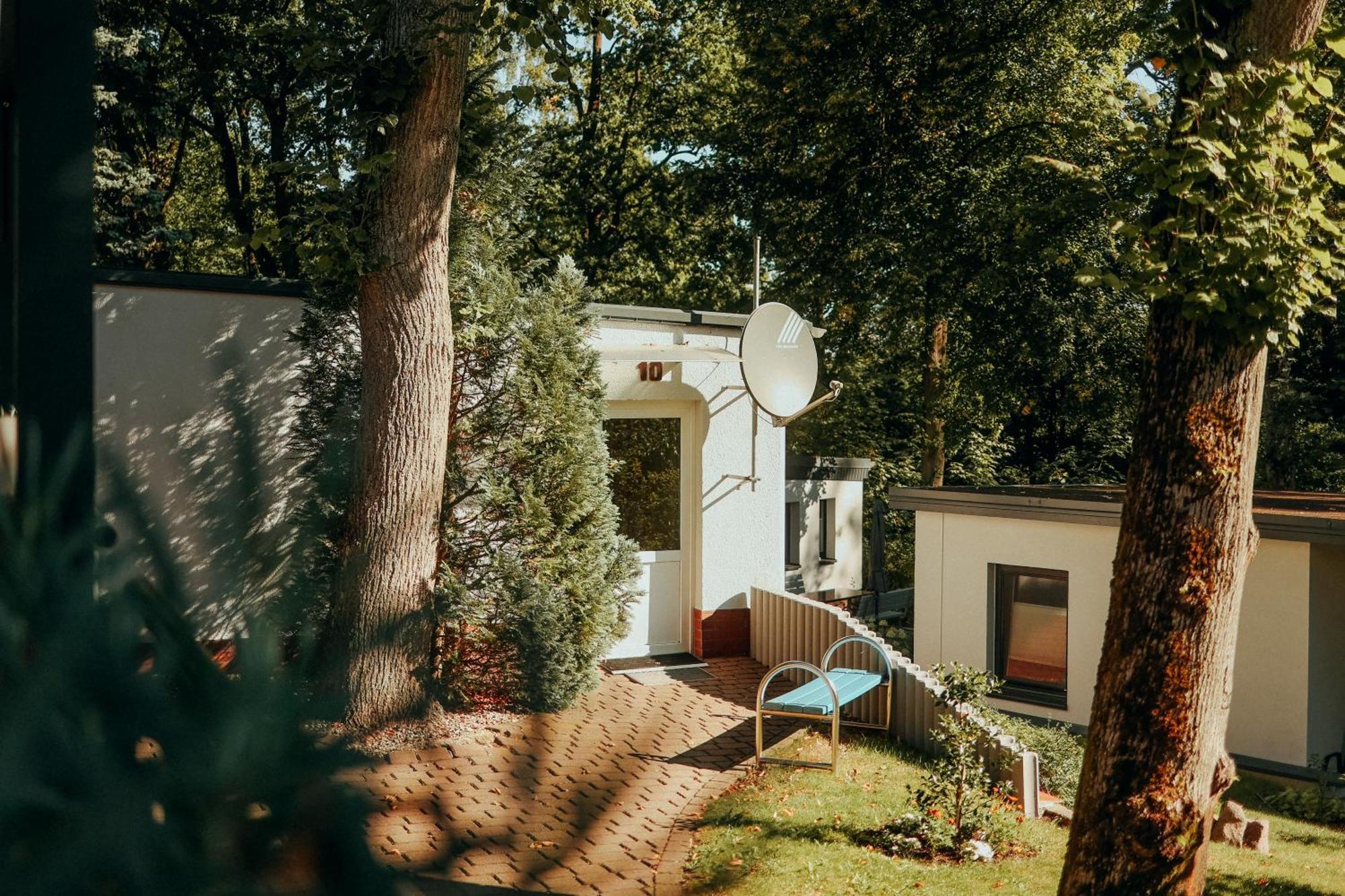 Paulshoehe Waren  Exteriér fotografie