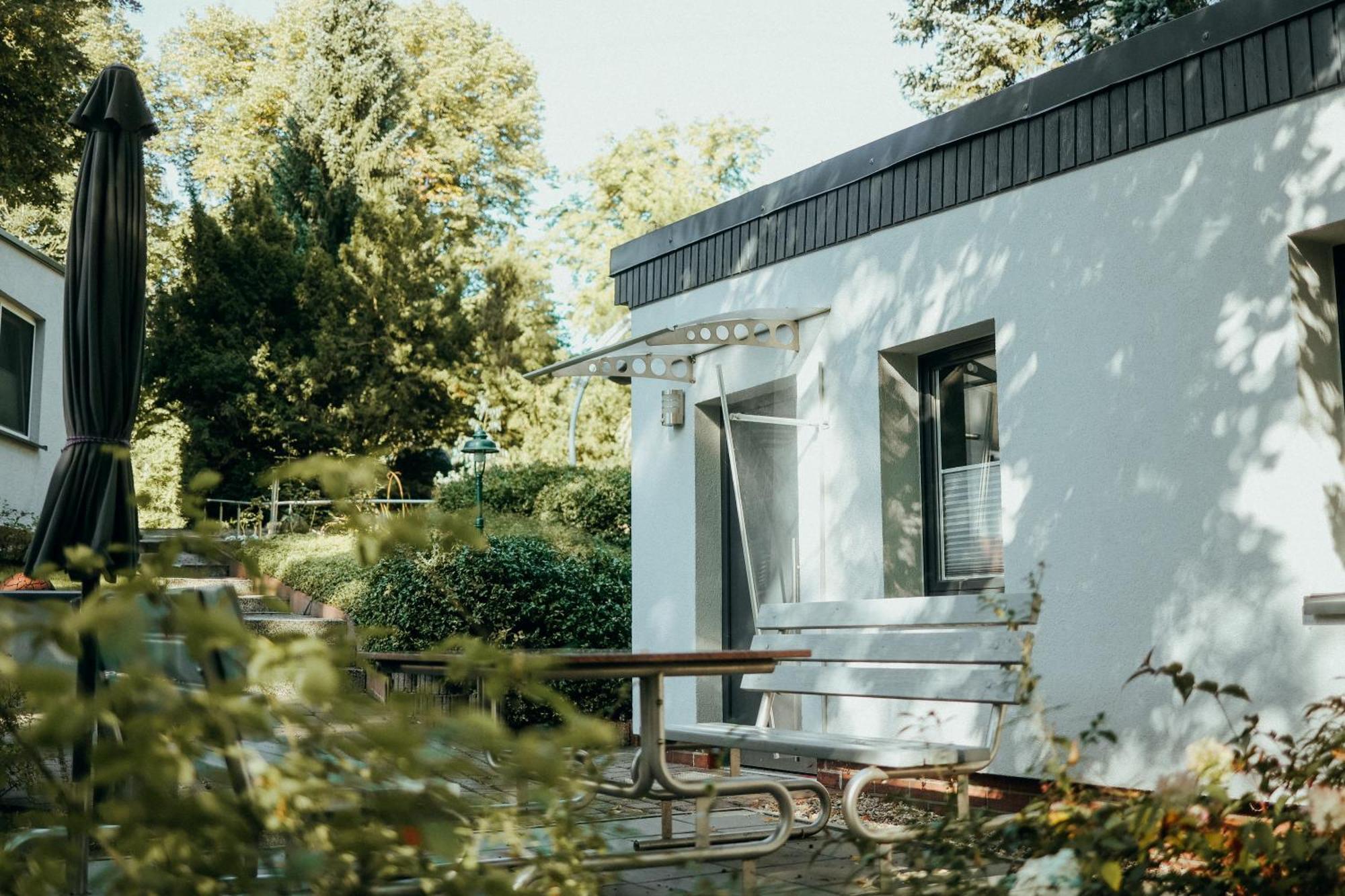 Paulshoehe Waren  Exteriér fotografie